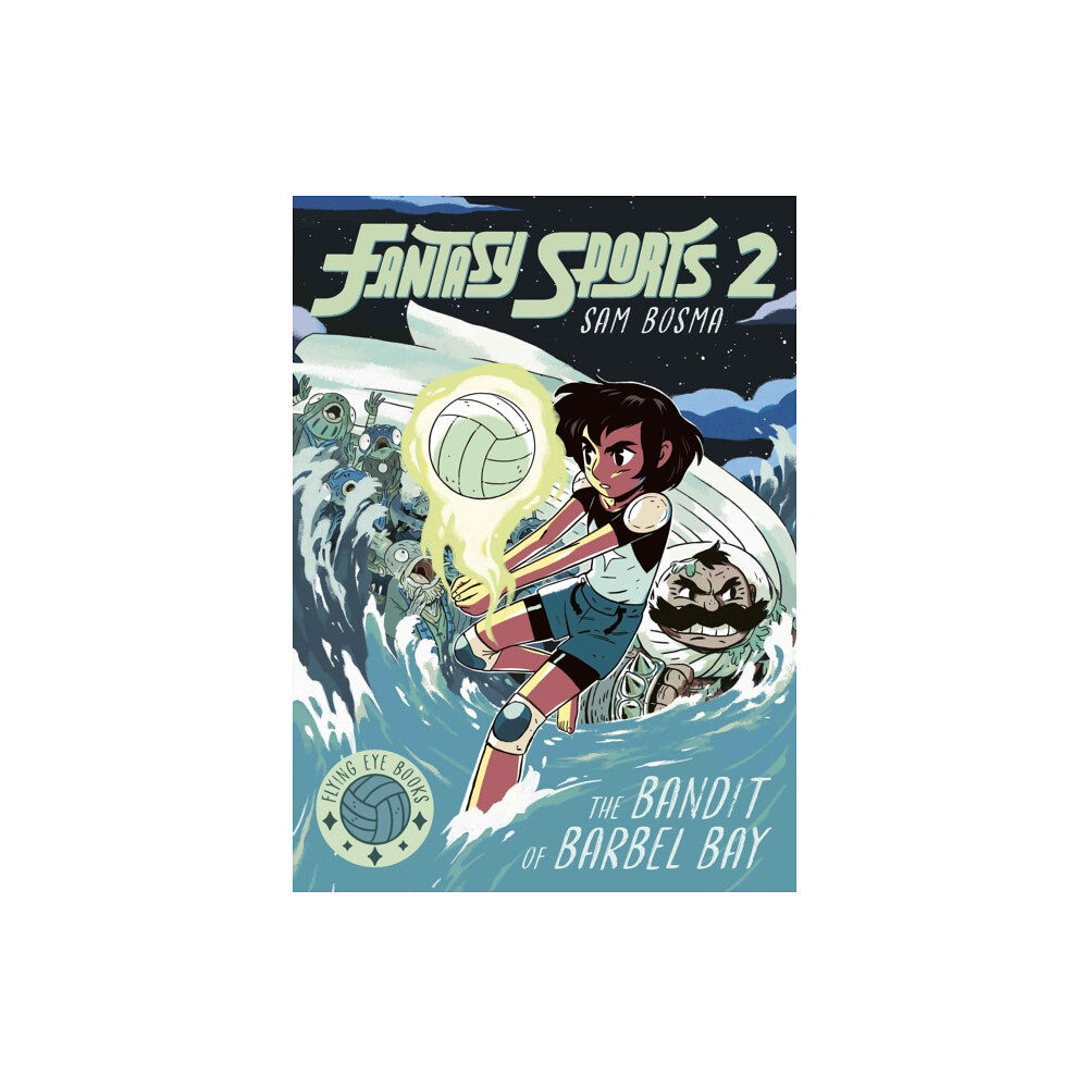 Flying Eye Books Fantasy Sports No.2 (häftad, eng)