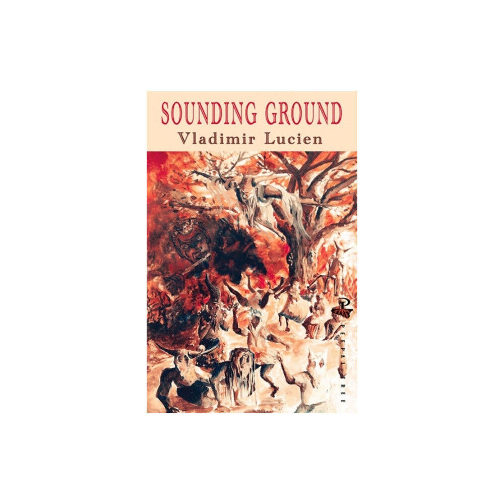 Peepal Tree Press Ltd Sounding Ground (häftad, eng)