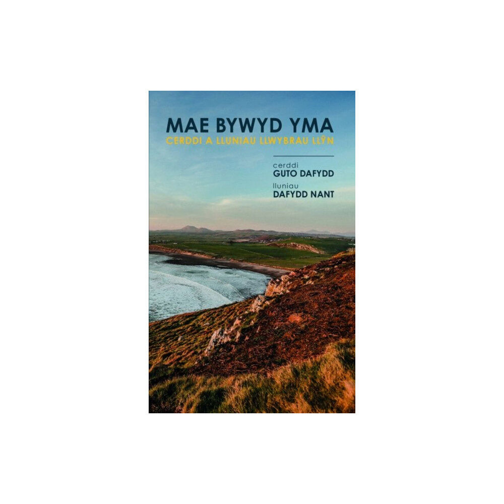 Gwasg Carreg Gwalch Mae Bywyd Yma (häftad, wel)