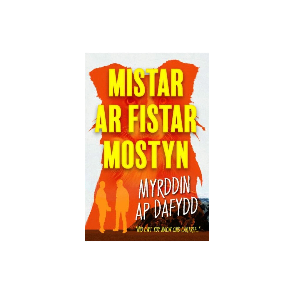 Gwasg Carreg Gwalch Mistar ar Fistar Mostyn (häftad, wel)