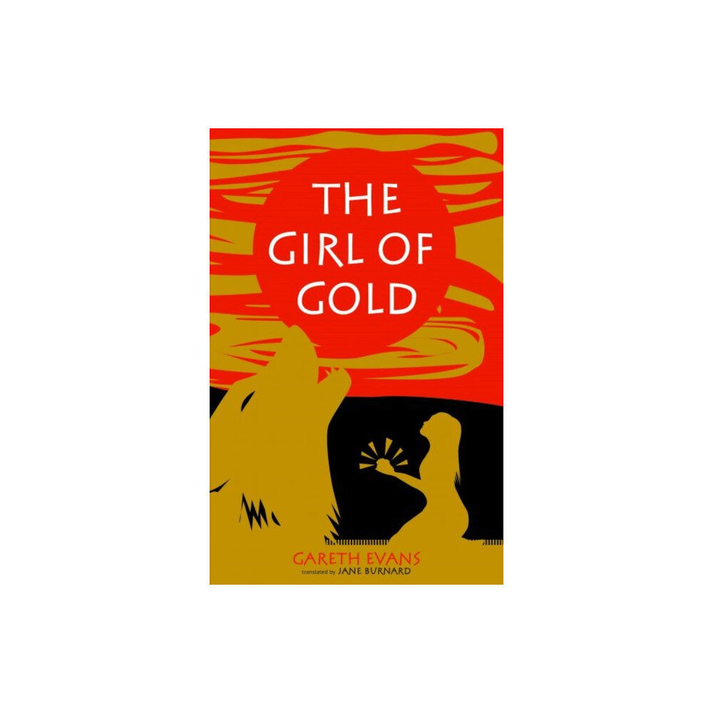 Gwasg Carreg Gwalch Girl of Gold, The (inbunden, eng)