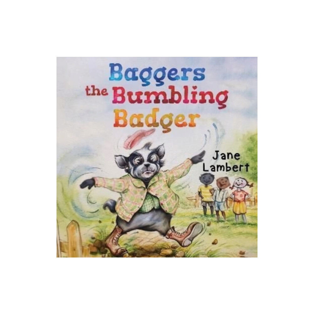 Pegasus Elliot Mackenzie Publishers Baggers the Bumbling Badger (häftad, eng)