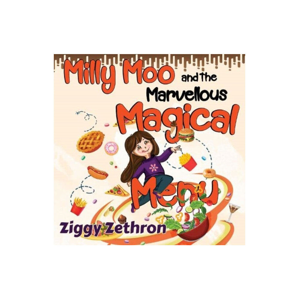 Pegasus Elliot Mackenzie Publishers Milly Moo and the Marvellous Magical Menu (häftad, eng)