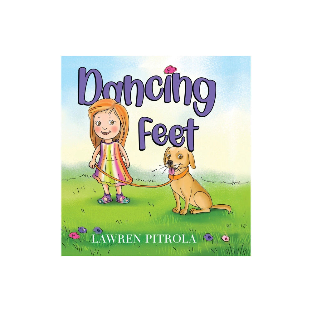 Pegasus Elliot Mackenzie Publishers Dancing Feet (inbunden, eng)