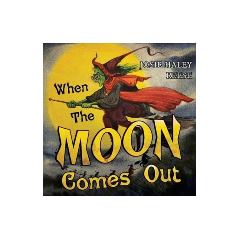 Pegasus Elliot Mackenzie Publishers When The Moon Comes Out (häftad, eng)