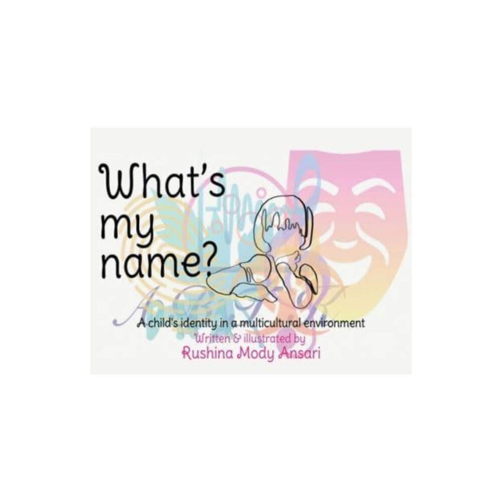 Pegasus Elliot Mackenzie Publishers What's my name? (häftad, eng)