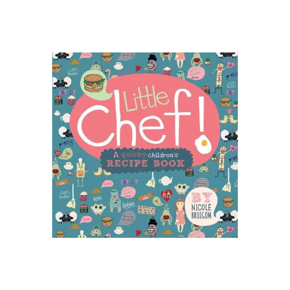 Pegasus Elliot Mackenzie Publishers Little Chef (häftad, eng)