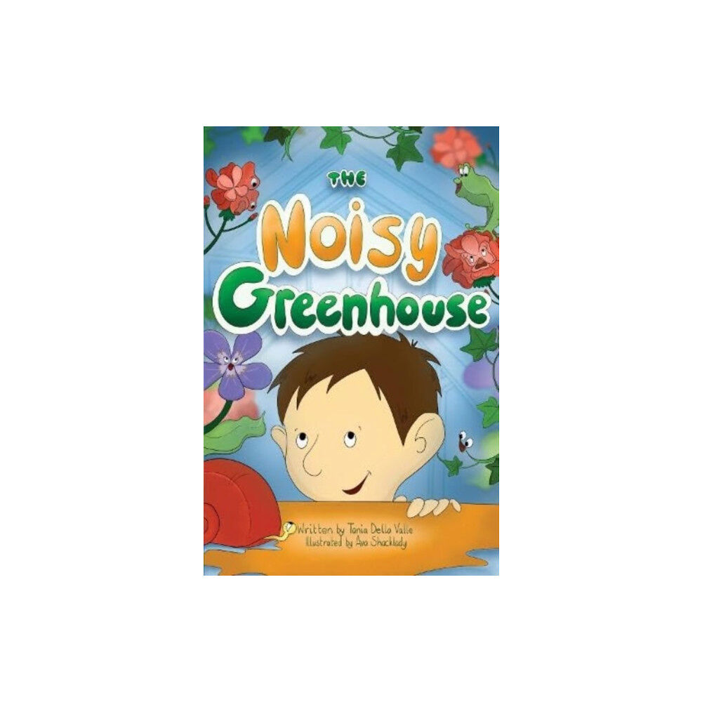 Pegasus Elliot Mackenzie Publishers The Noisy Greenhouse (häftad, eng)