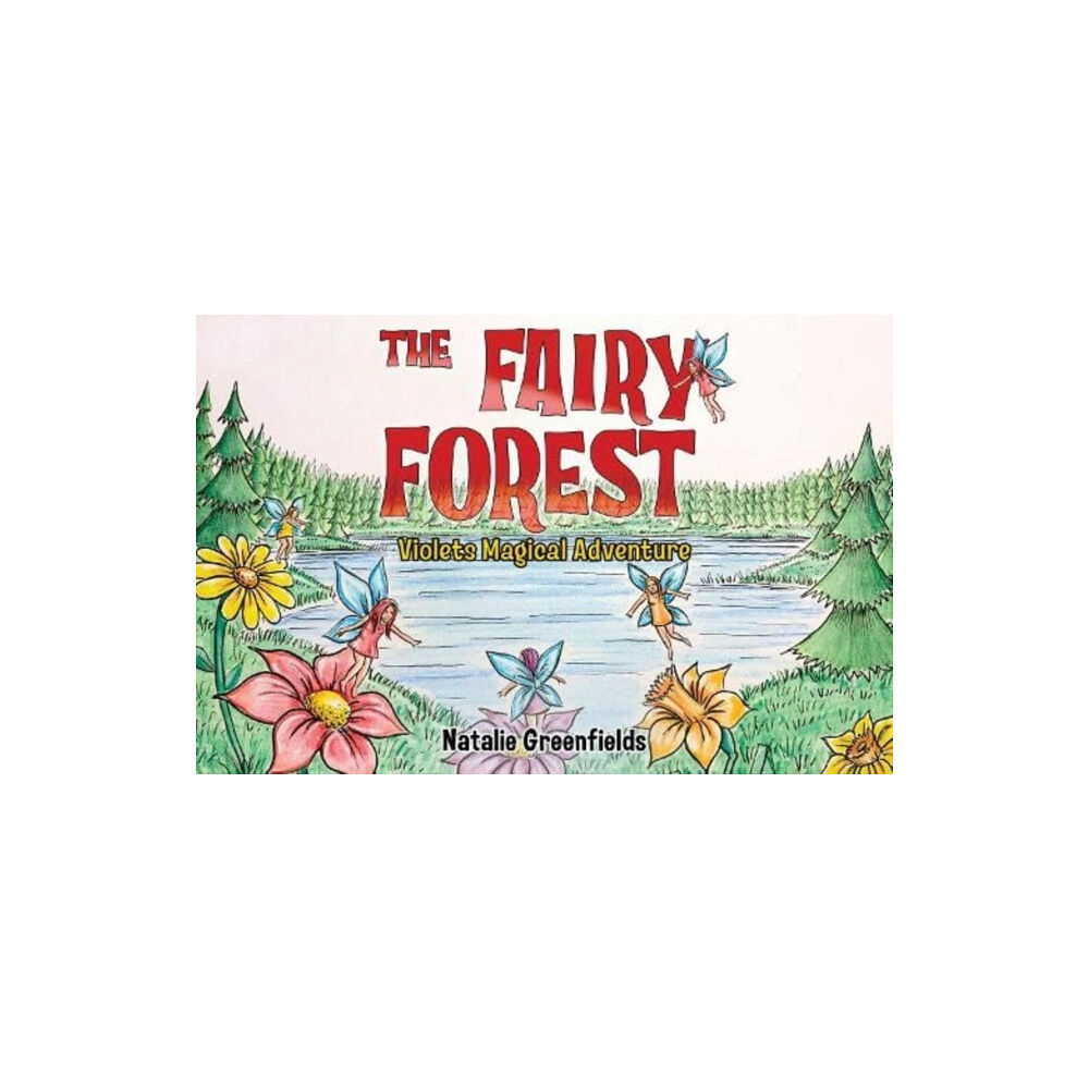 Pegasus Elliot Mackenzie Publishers The Fairy Forest (häftad, eng)