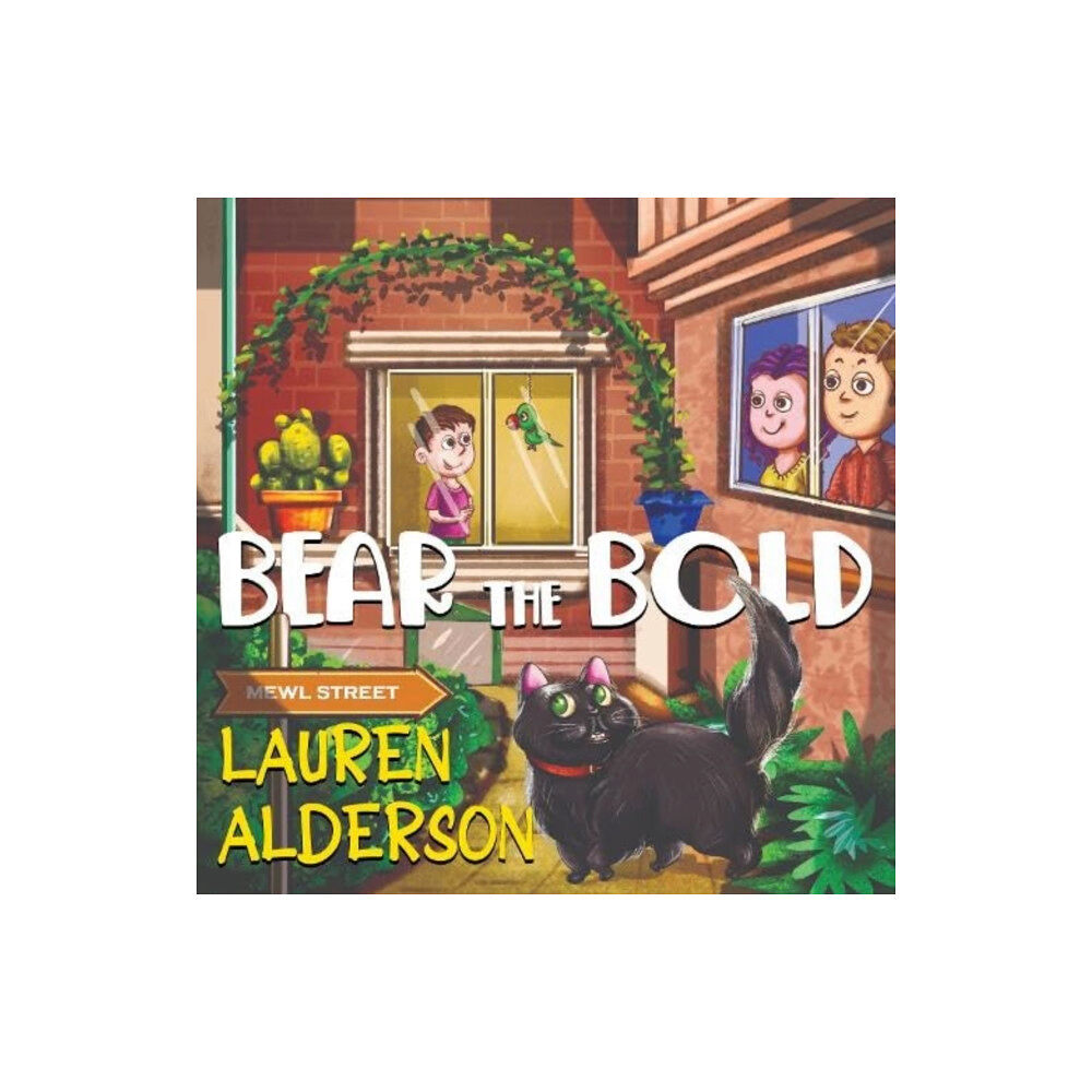 Pegasus Elliot Mackenzie Publishers Bear the Bold (häftad, eng)