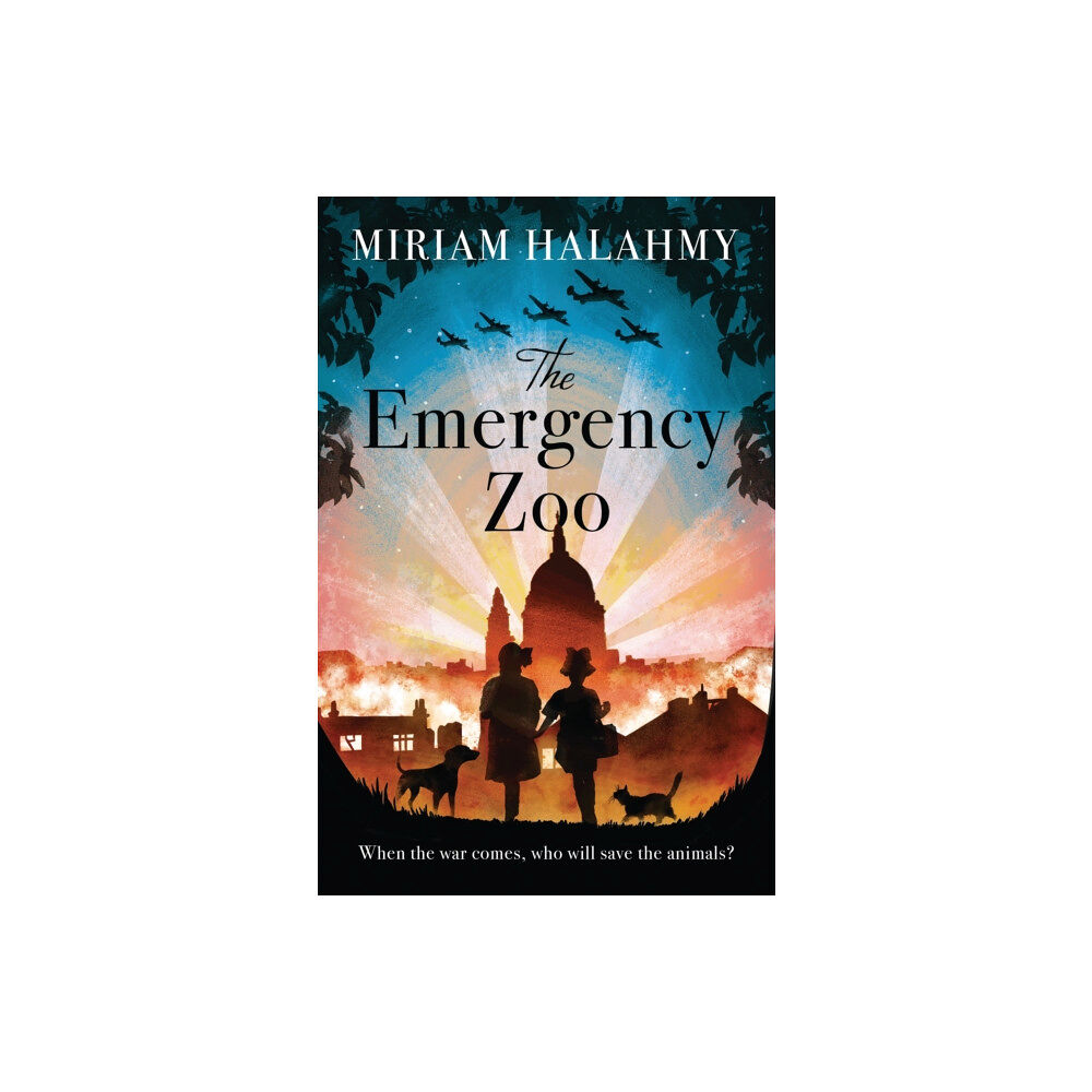 Alma Books Ltd The Emergency Zoo (häftad, eng)