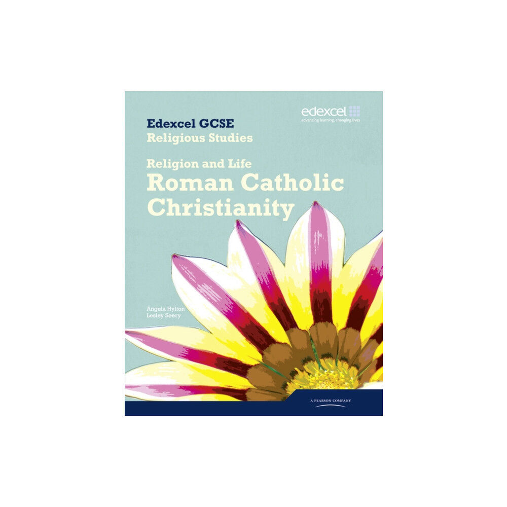 Edexcel Limited Edexcel GCSE Religious Studies Unit 3A: Religion & Life - Catholic Christianity Student Bk (häftad, eng)