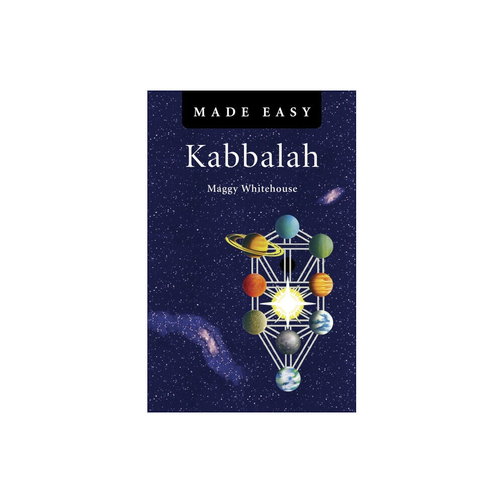 Collective Ink Kabbalah Made Easy (häftad, eng)