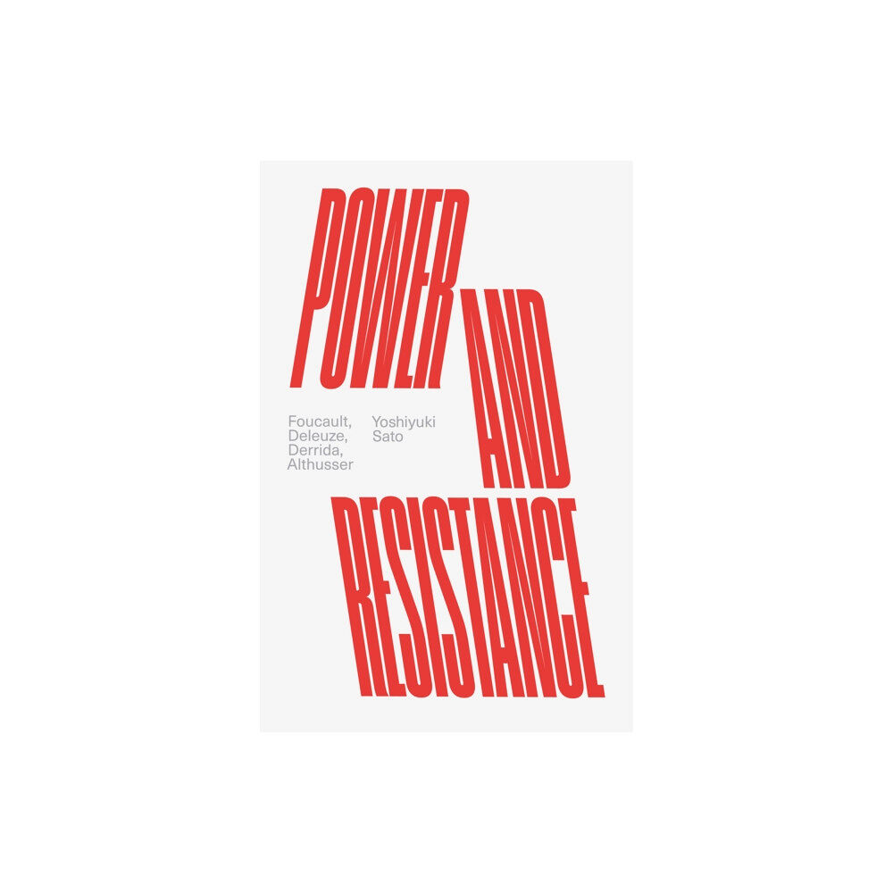 Verso Books Power and Resistance (häftad, eng)