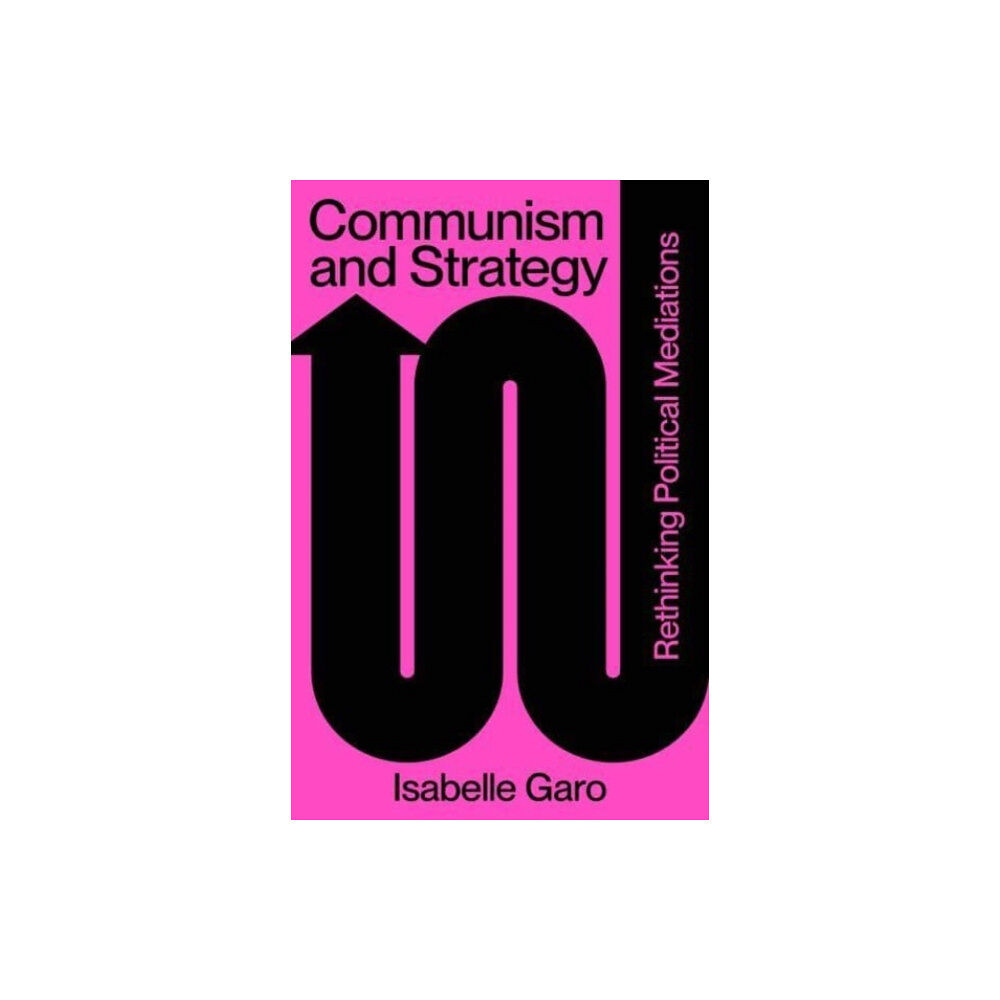 Verso Books Communism and Strategy (häftad, eng)