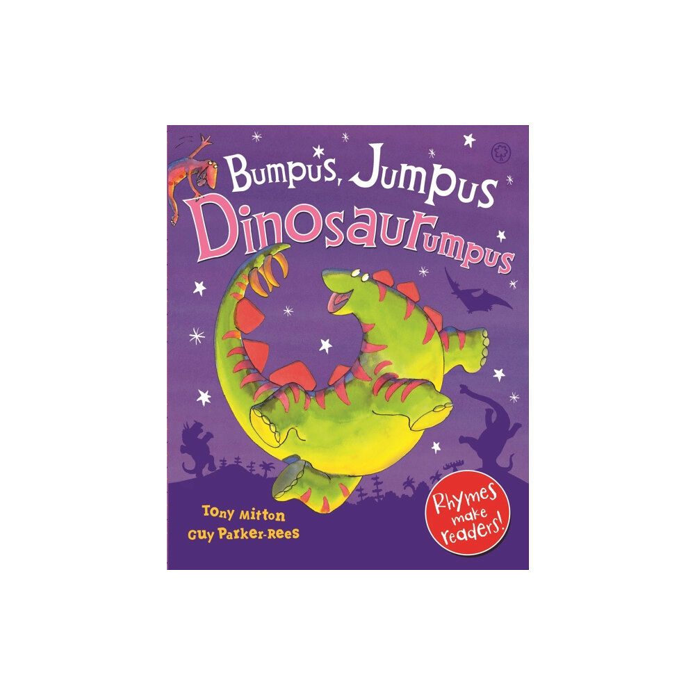 Hachette Children's Group Bumpus Jumpus Dinosaurumpus (häftad, eng)