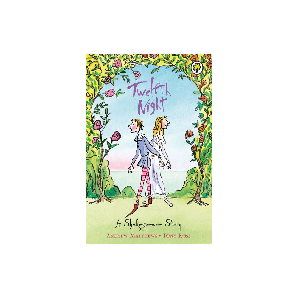Hachette Children's Group A Shakespeare Story: Twelfth Night (häftad, eng)