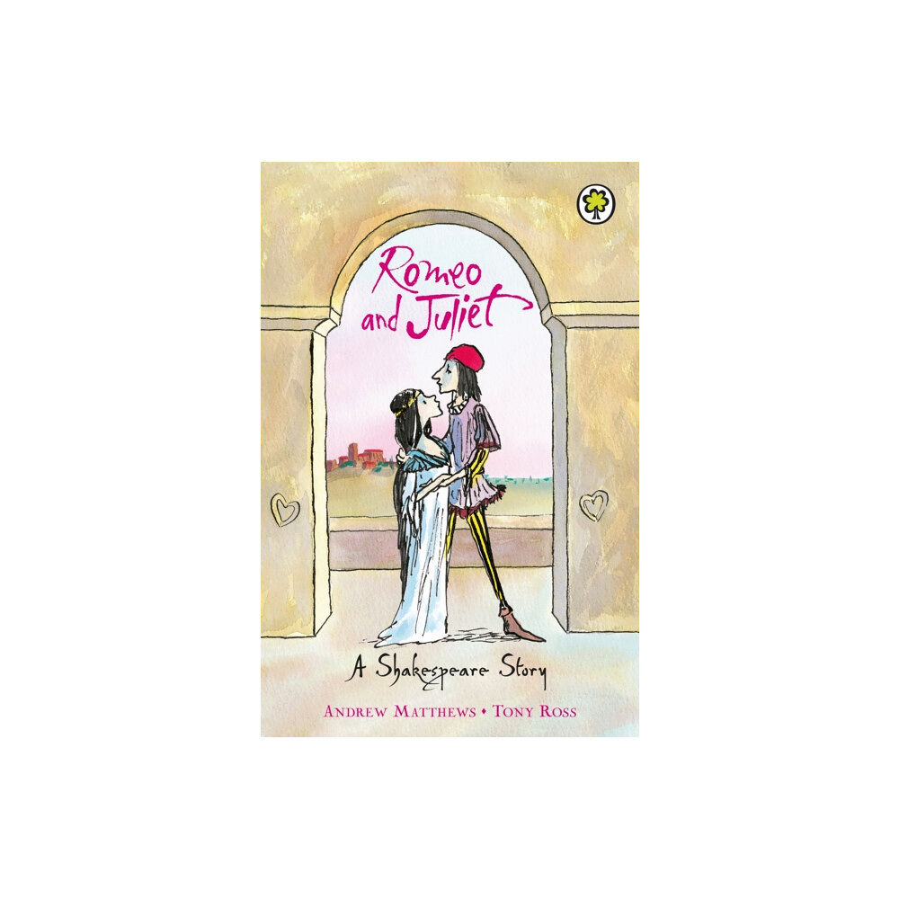 Hachette Children's Group A Shakespeare Story: Romeo And Juliet (häftad, eng)