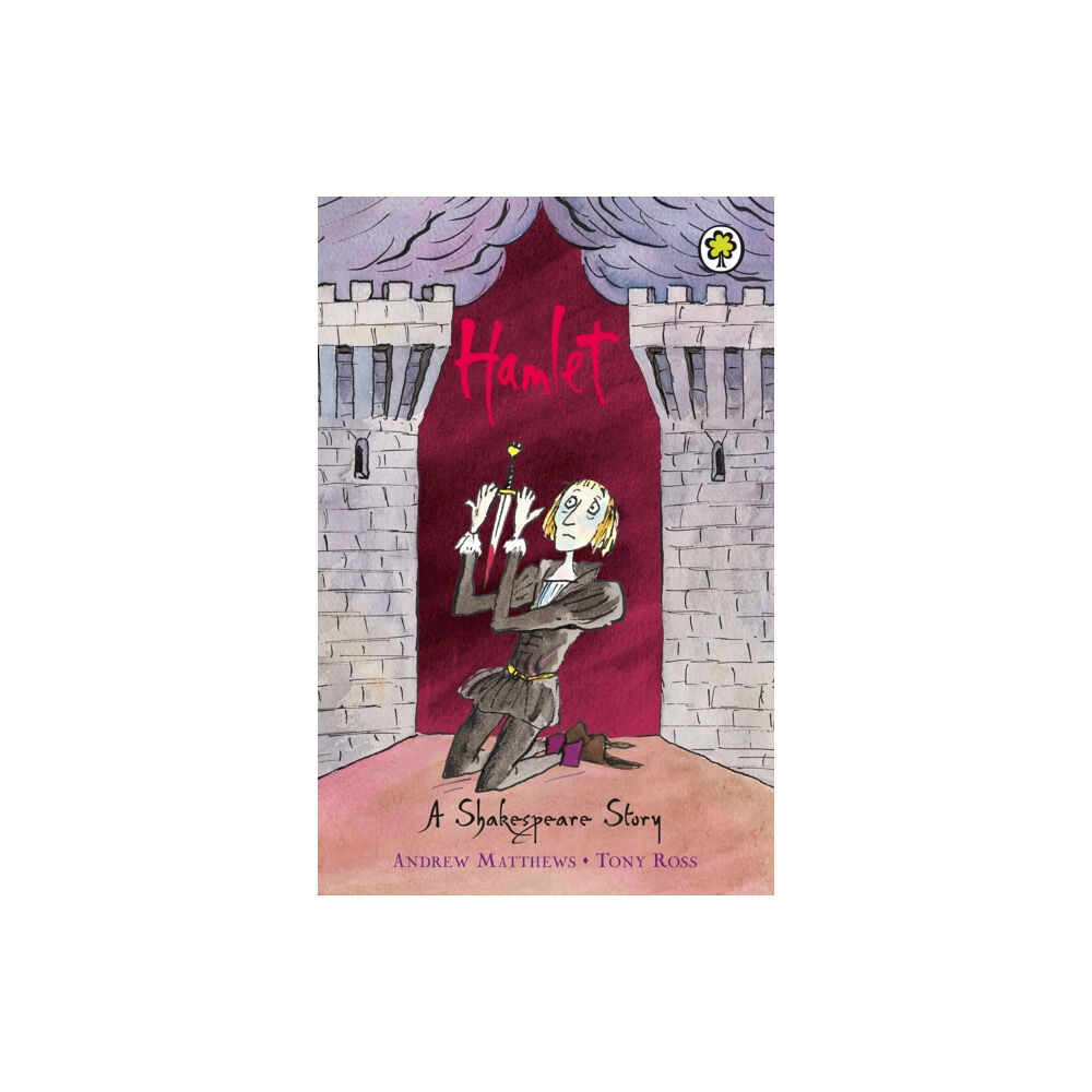 Hachette Children's Group A Shakespeare Story: Hamlet (häftad, eng)