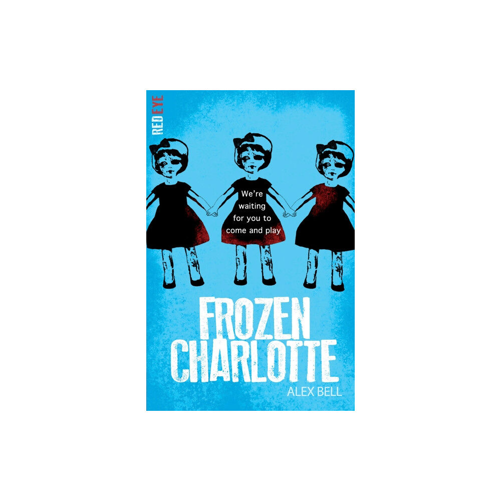 Little Tiger Press Group Frozen Charlotte (häftad, eng)