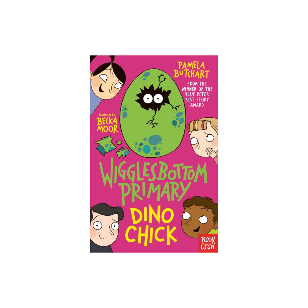 Nosy Crow Ltd Wigglesbottom Primary: Dino Chick (häftad, eng)