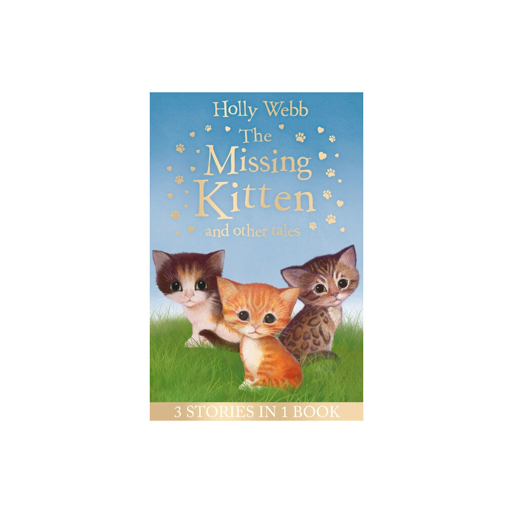 Little Tiger Press Group The Missing Kitten and other tales (häftad, eng)