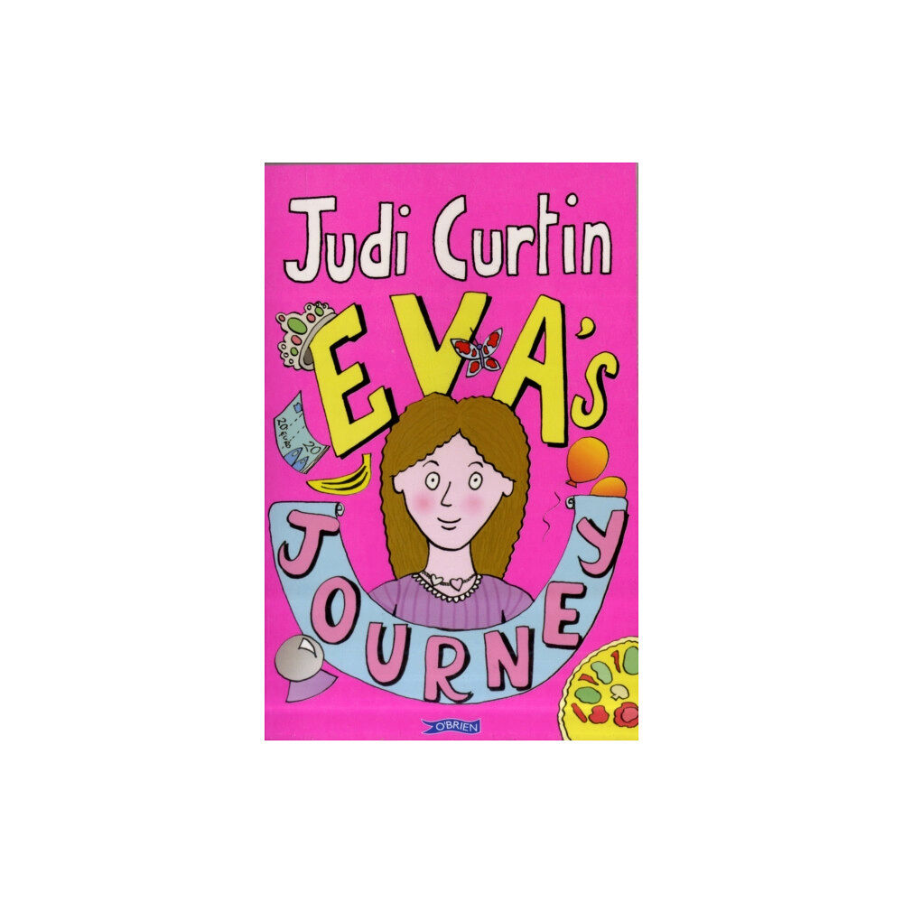 O'Brien Press Ltd Eva's Journey (häftad, eng)