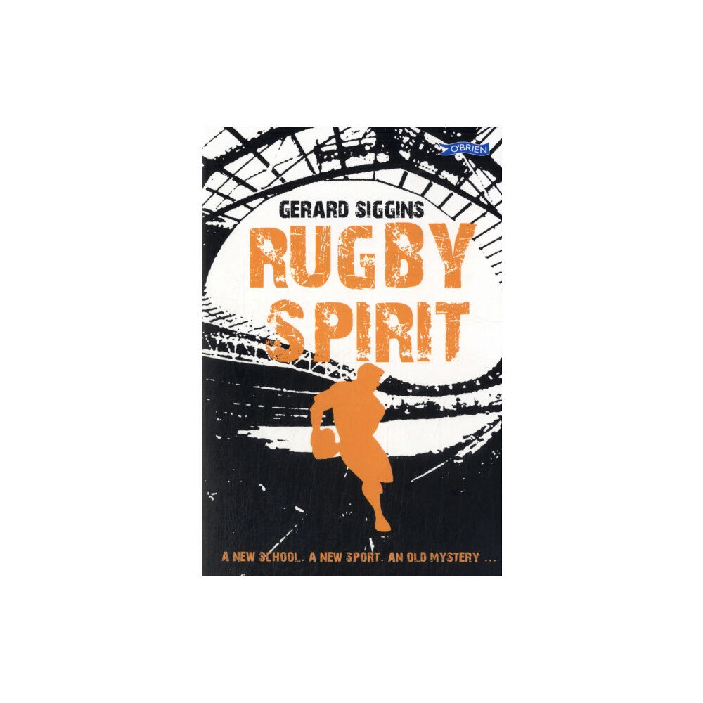 O'Brien Press Ltd Rugby Spirit (häftad, eng)