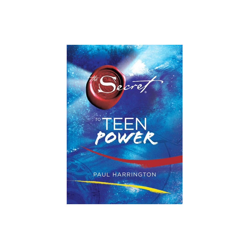 Simon & Schuster Ltd The Secret to Teen Power (inbunden, eng)