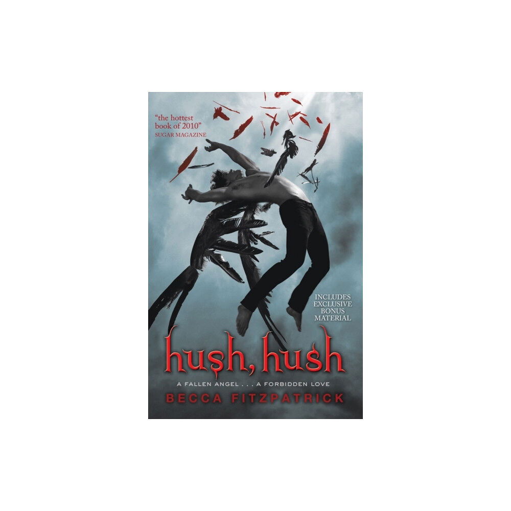 Simon & Schuster Ltd Hush, Hush (häftad, eng)