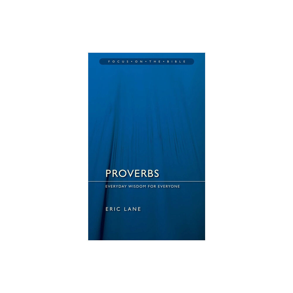 Christian Focus Publications Ltd Proverbs (häftad, eng)