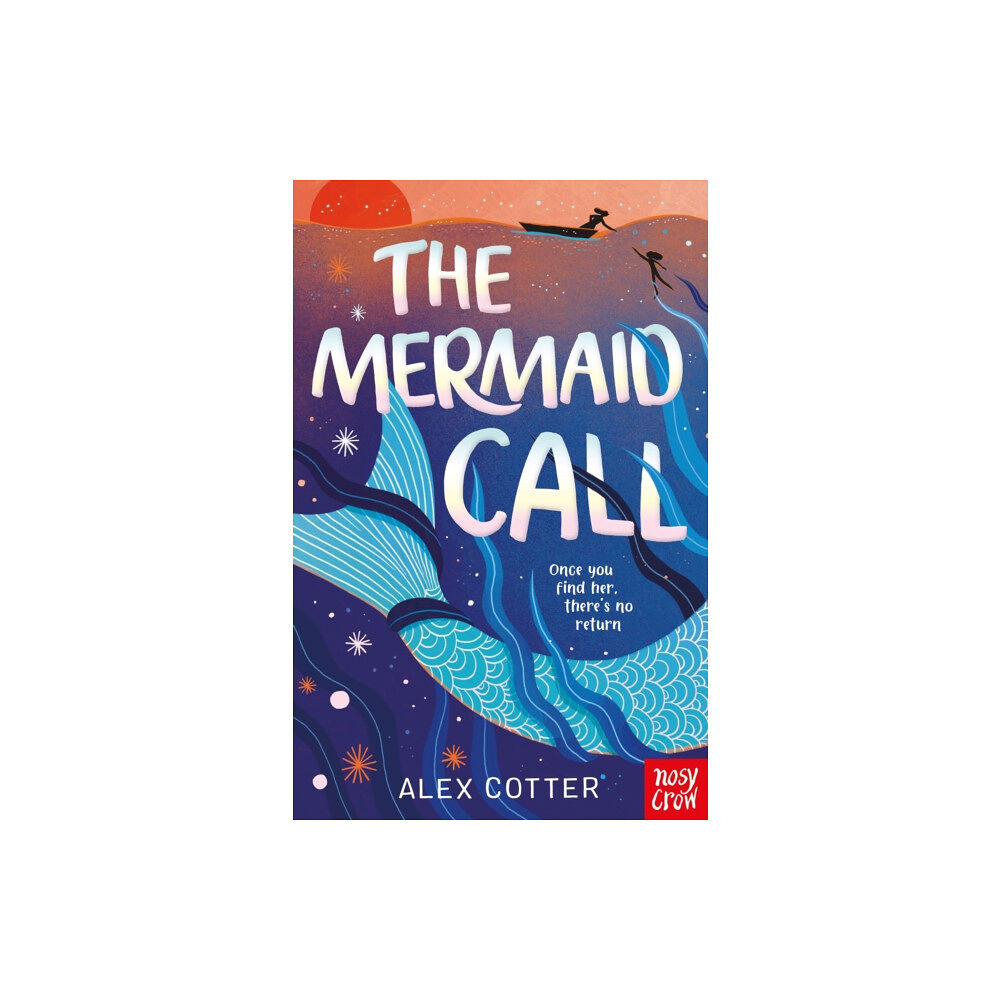 Nosy Crow Ltd The Mermaid Call (häftad, eng)