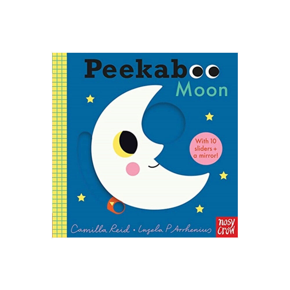 Nosy Crow Ltd Peekaboo Moon (bok, board book, eng)