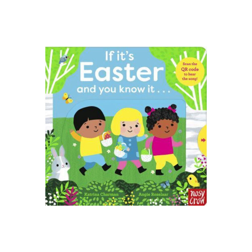 Nosy Crow Ltd If It's Easter and You Know It . . . (bok, board book, eng)