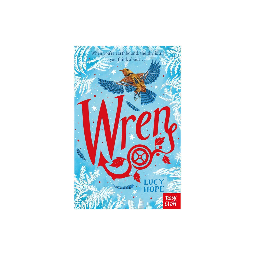 Nosy Crow Ltd Wren (häftad, eng)