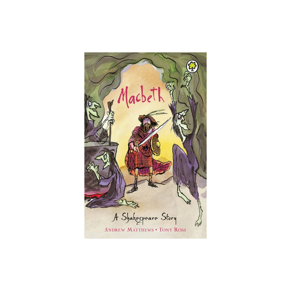 Hachette Children's Group A Shakespeare Story: Macbeth (häftad, eng)