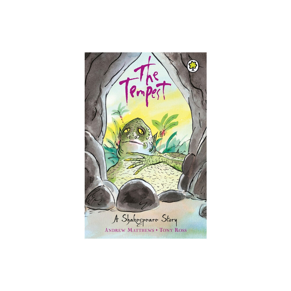 Hachette Children's Group A Shakespeare Story: The Tempest (häftad, eng)