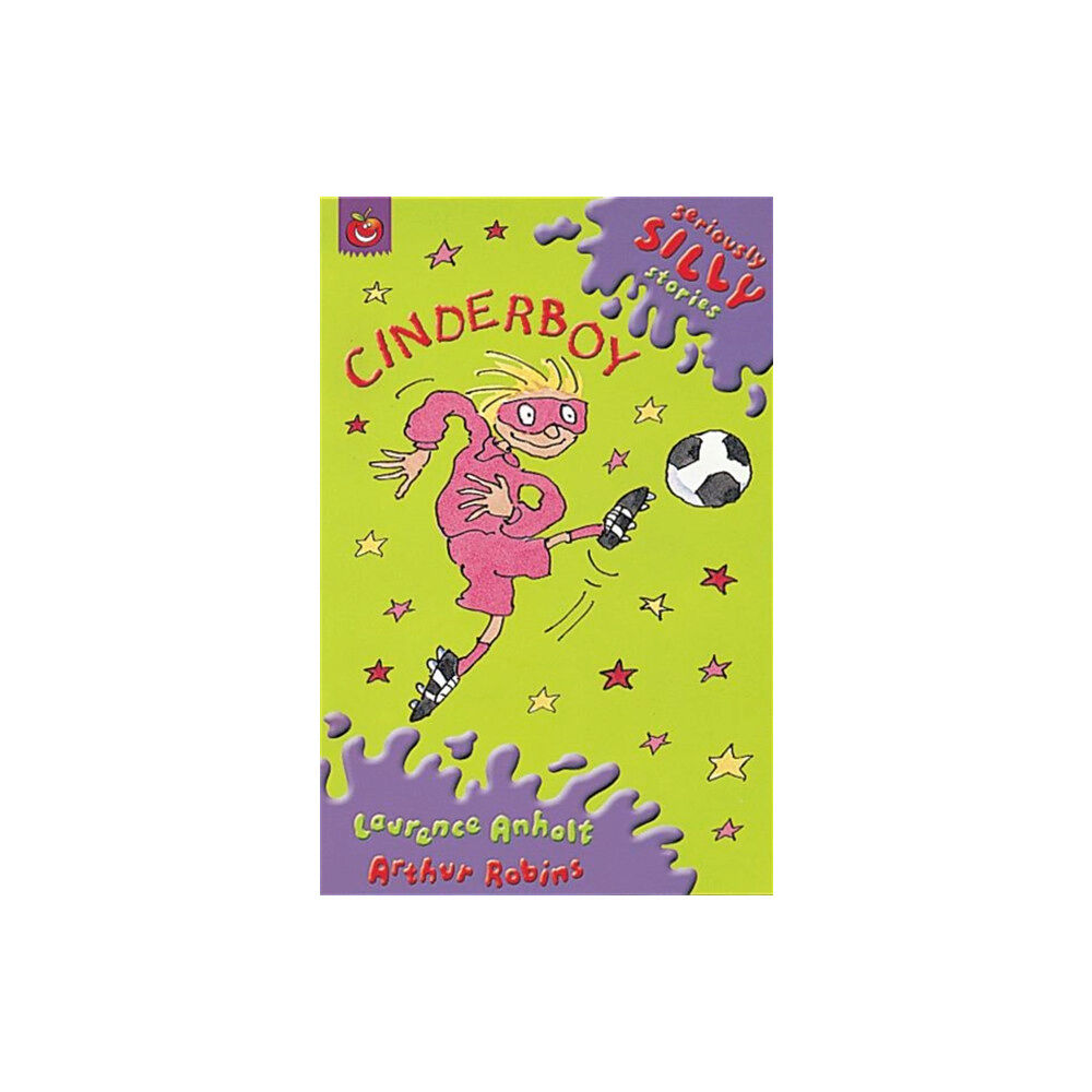 Hachette Children's Group Seriously Silly Supercrunchies: Cinderboy (häftad, eng)