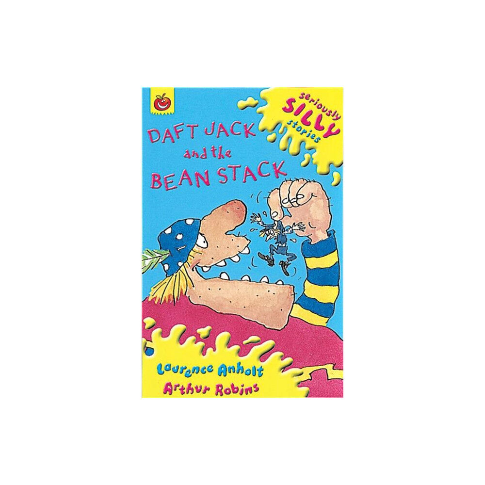 Hachette Children's Group Seriously Silly Supercrunchies: Daft Jack and The Bean Stack (häftad, eng)