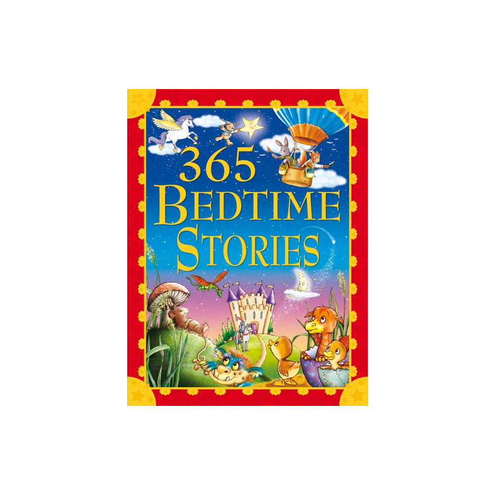 Award Publications Ltd 365 Bedtime Stories (inbunden, eng)