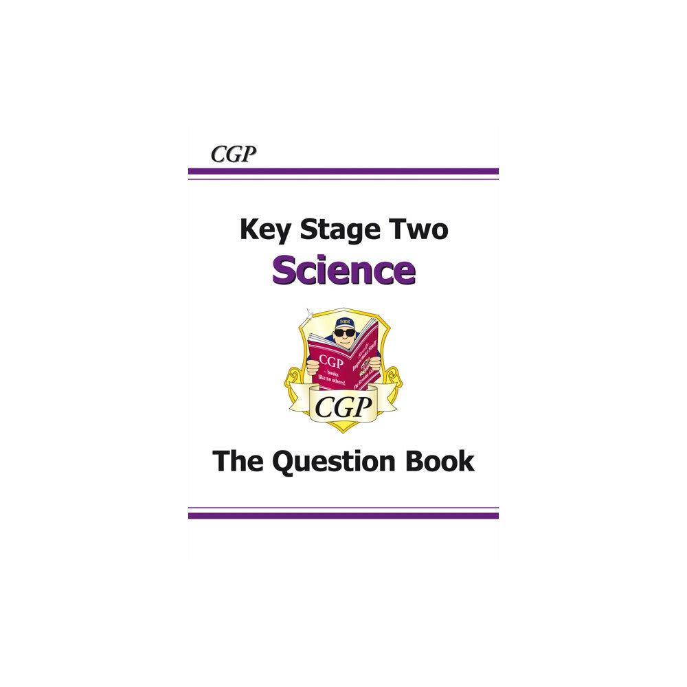 Coordination Group Publications Ltd (CGP) KS2 Science Question Book (häftad, eng)