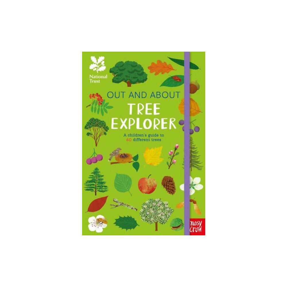 Nosy Crow Ltd National Trust: Out and About: Tree Explorer: A children's guide to 60 different trees (inbunden, eng)