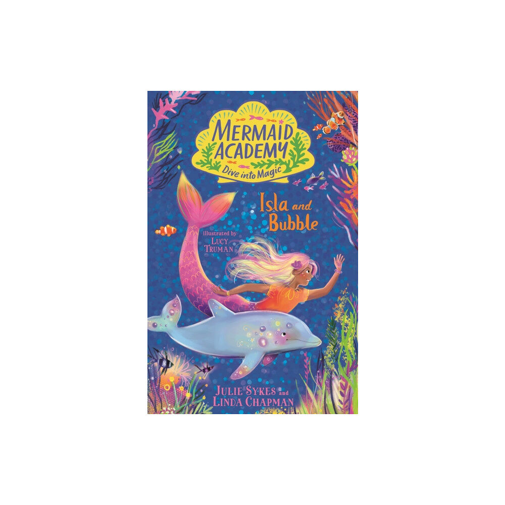 Nosy Crow Ltd Mermaid Academy: Isla and Bubble (häftad, eng)