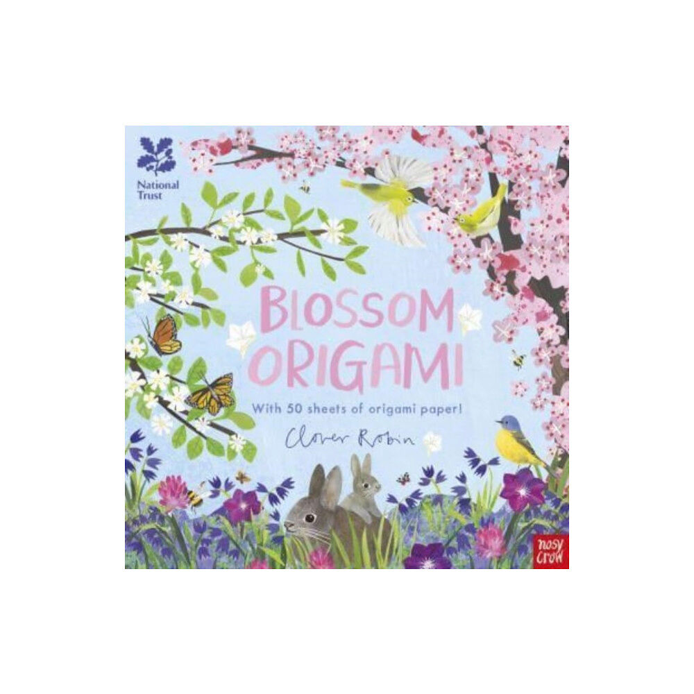 Nosy Crow Ltd National Trust: Blossom Origami (häftad, eng)