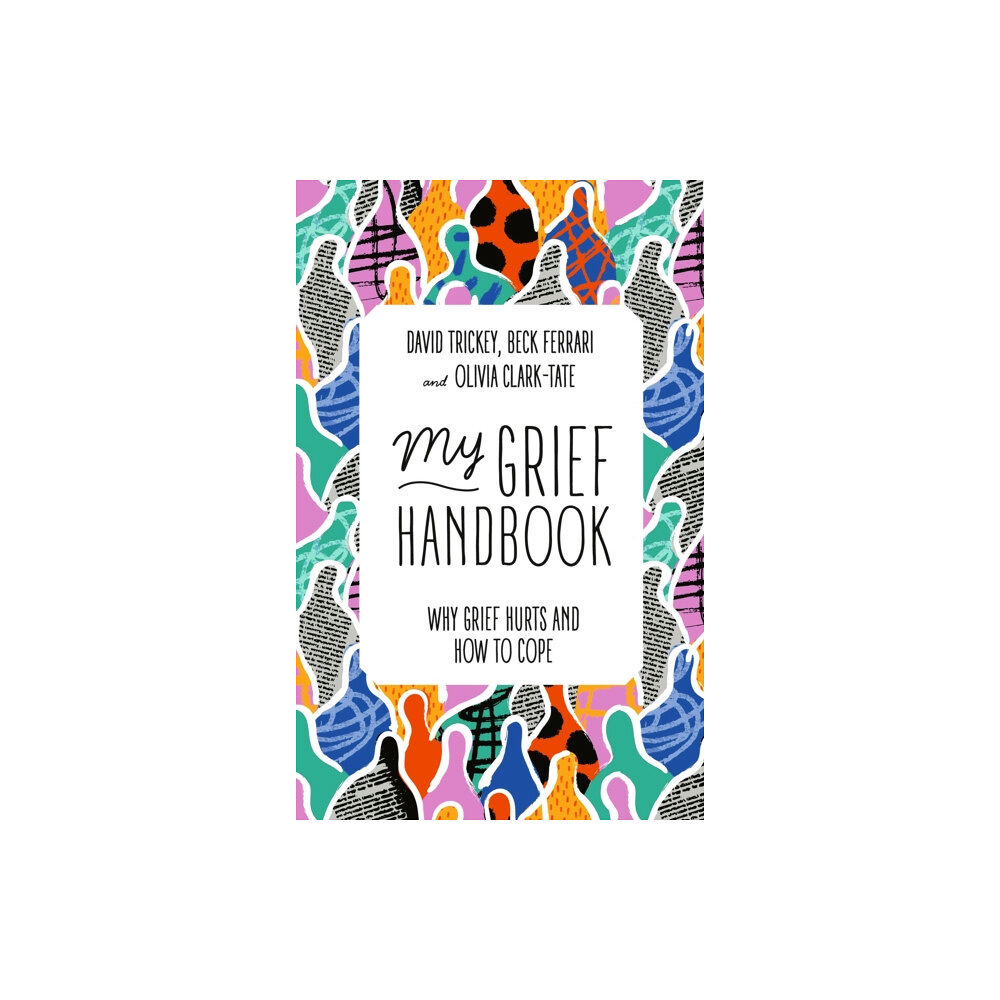 Jessica kingsley publishers My Grief Handbook (häftad, eng)