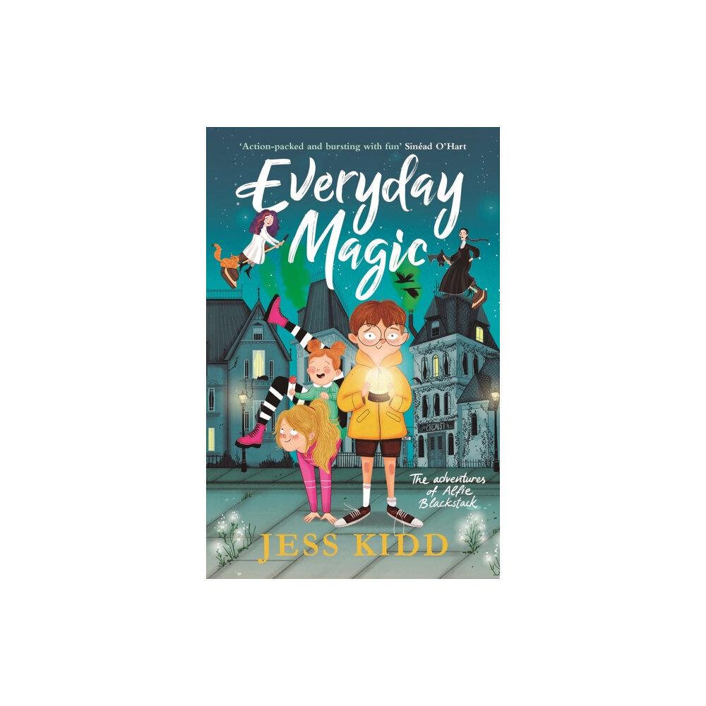 Canongate Books Everyday Magic (häftad, eng)