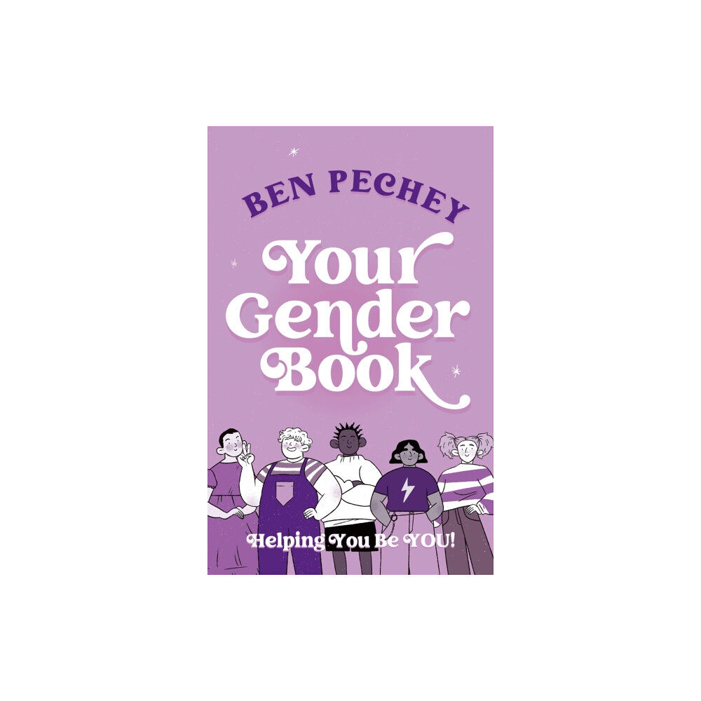 Jessica kingsley publishers Your Gender Book (häftad, eng)