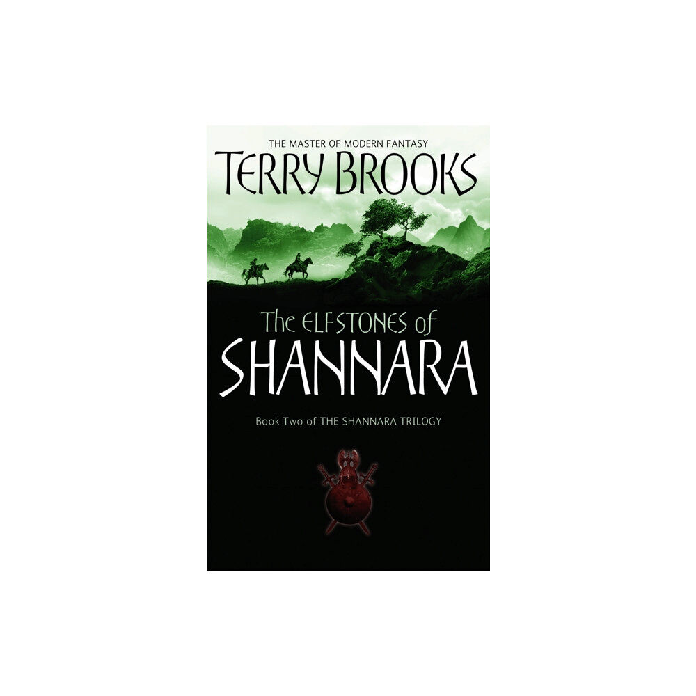 Little, Brown Book Group The Elfstones Of Shannara (häftad, eng)