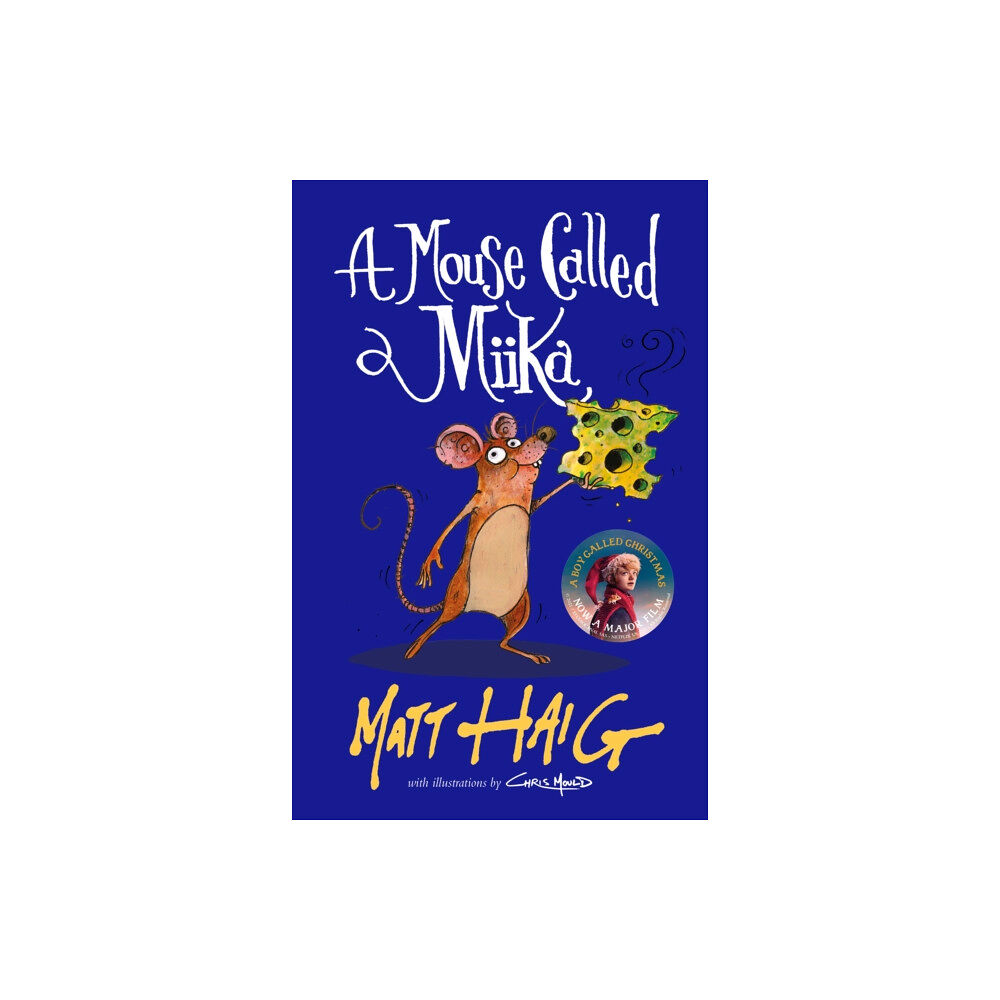 Canongate Books A Mouse Called Miika (häftad, eng)