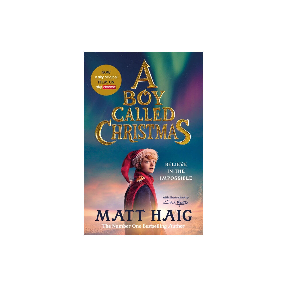 Canongate Books A Boy Called Christmas (häftad, eng)